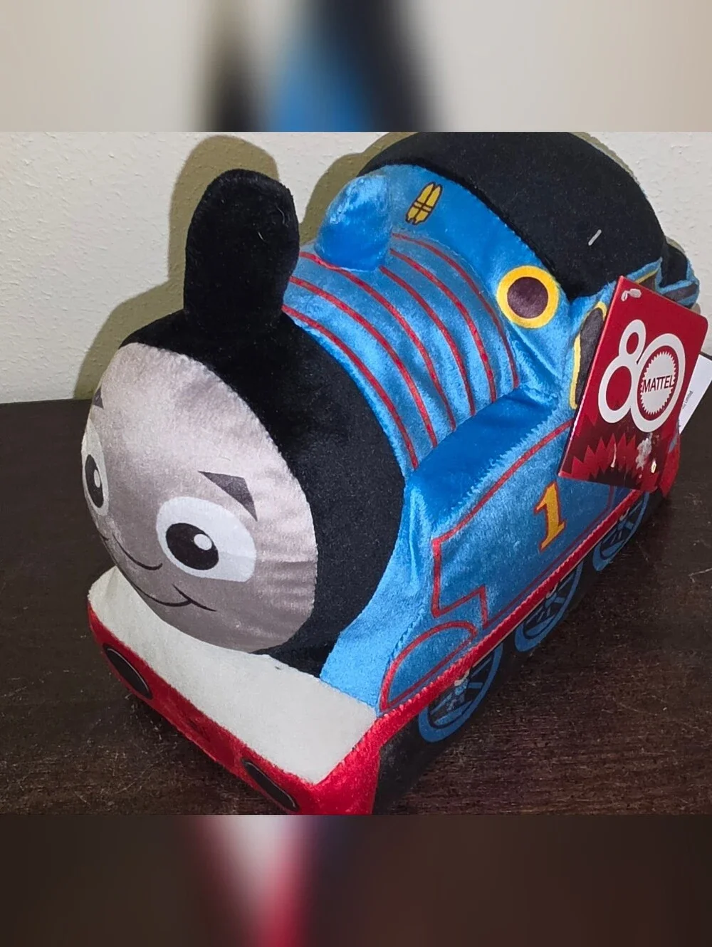 Kohl's Cares Thomas The Tank Plush Train, NWT